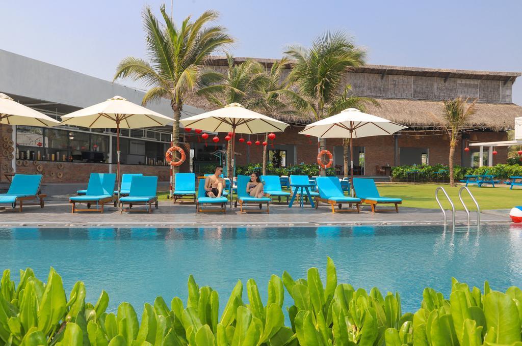 Carinae Danang Hotel Da Nang Exterior foto