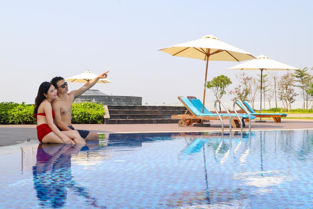 Carinae Danang Hotel Da Nang Exterior foto