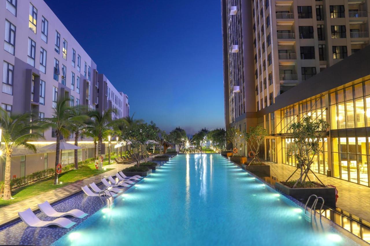 Carinae Danang Hotel Da Nang Exterior foto