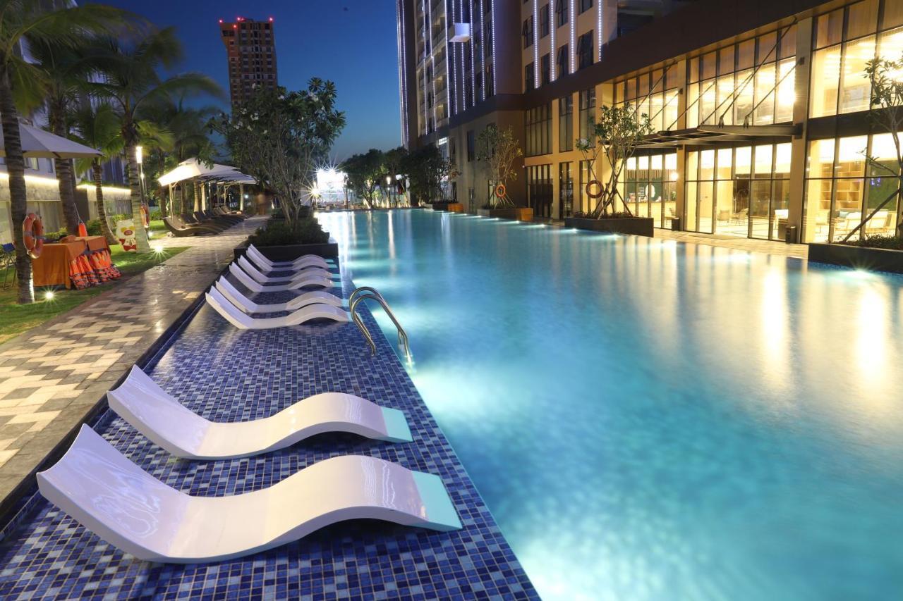 Carinae Danang Hotel Da Nang Exterior foto