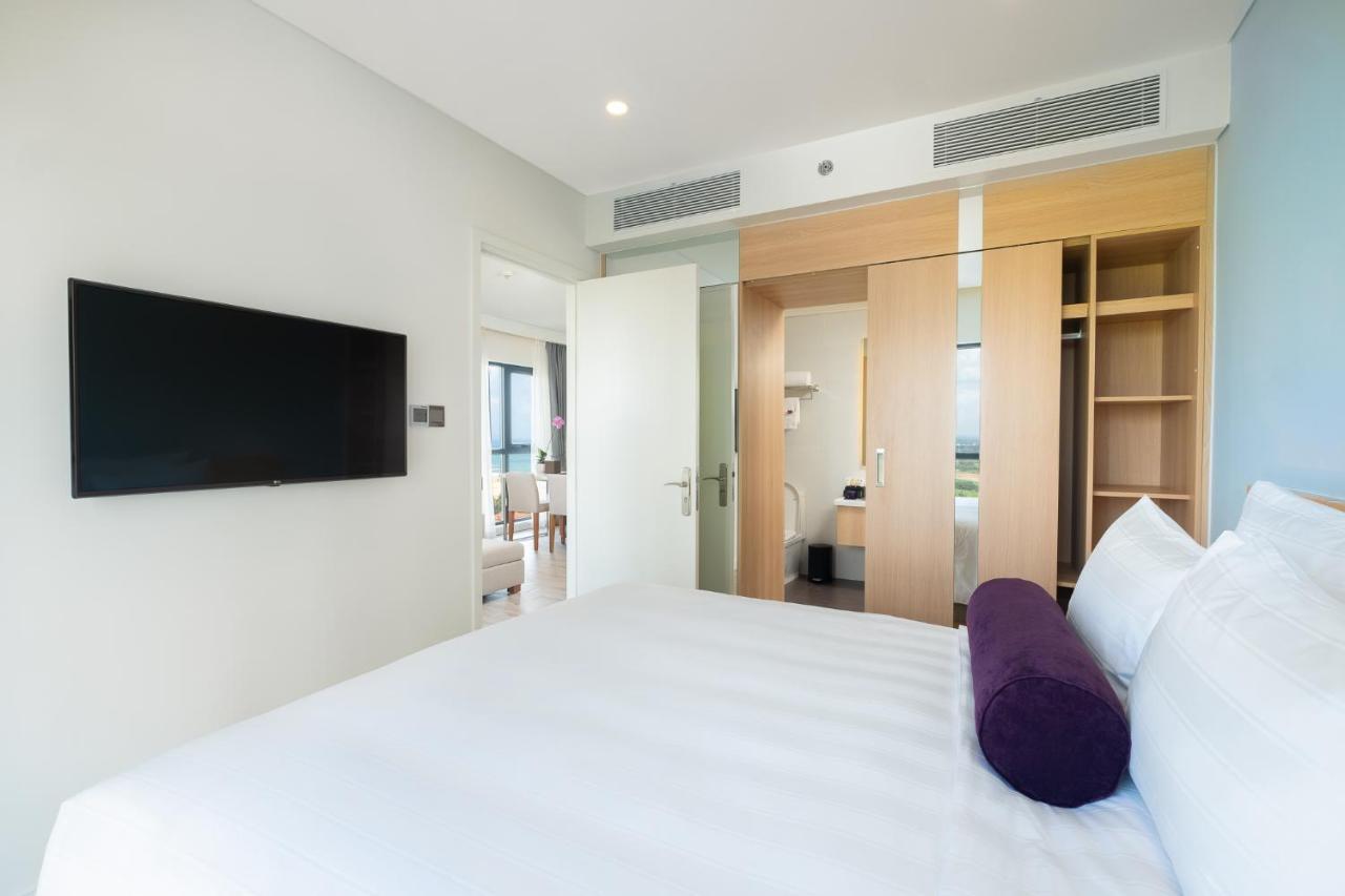 Carinae Danang Hotel Da Nang Exterior foto