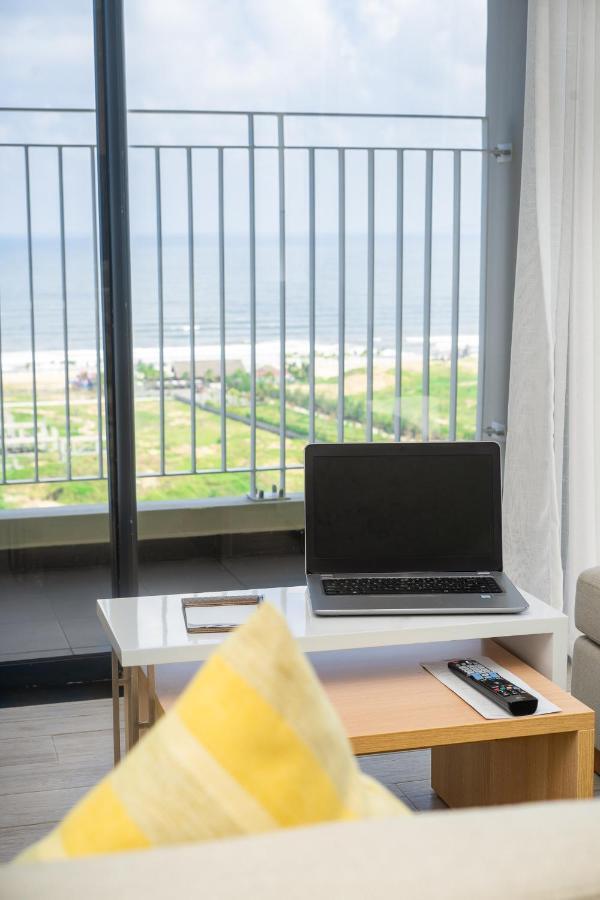 Carinae Danang Hotel Da Nang Exterior foto