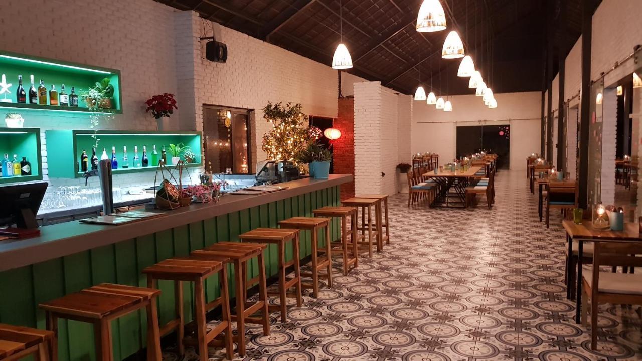 Carinae Danang Hotel Da Nang Exterior foto