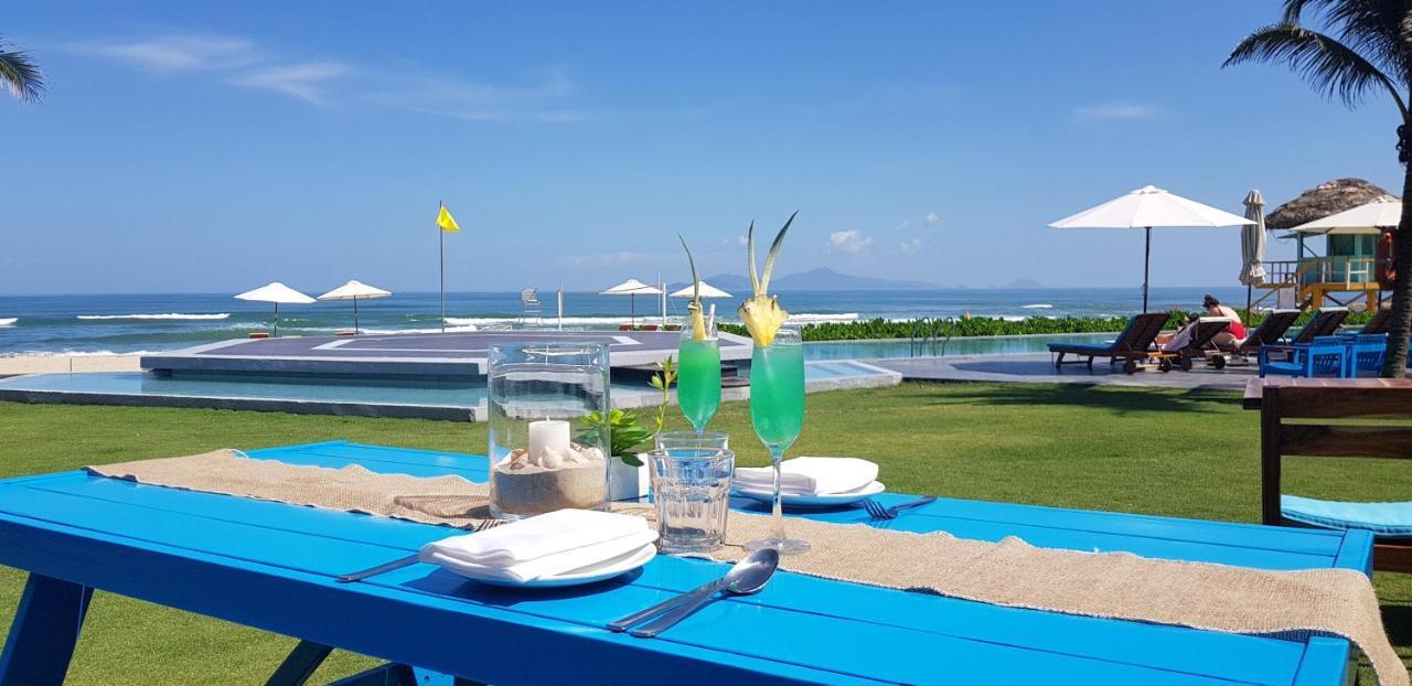 Carinae Danang Hotel Da Nang Exterior foto