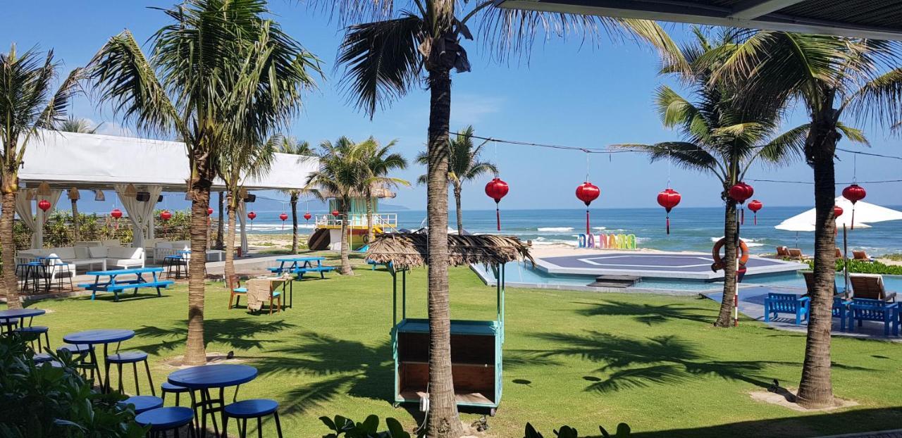 Carinae Danang Hotel Da Nang Exterior foto