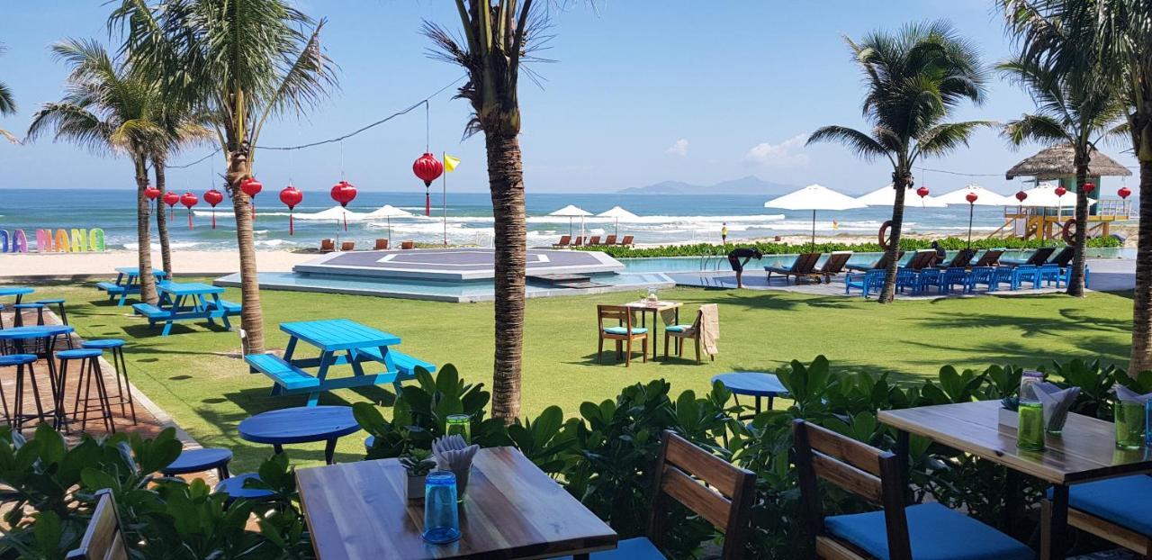 Carinae Danang Hotel Da Nang Exterior foto